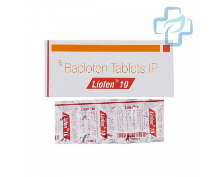 Baclofeno Genérico (Baclofen)